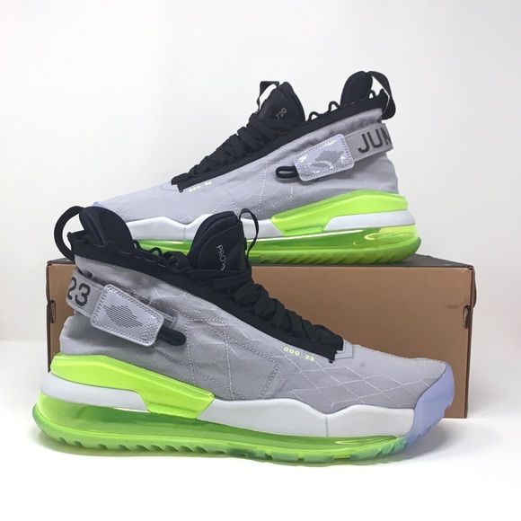 jordan proto max 720 neon